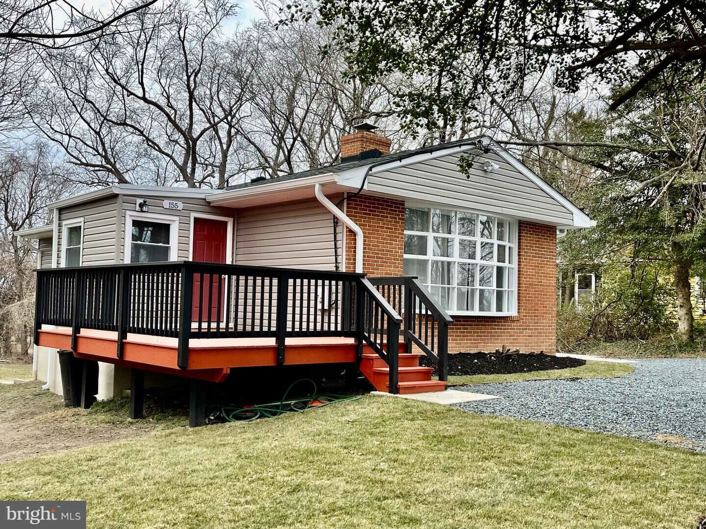 Property Photo: 155 Robert Crain Highway SE MD 20774