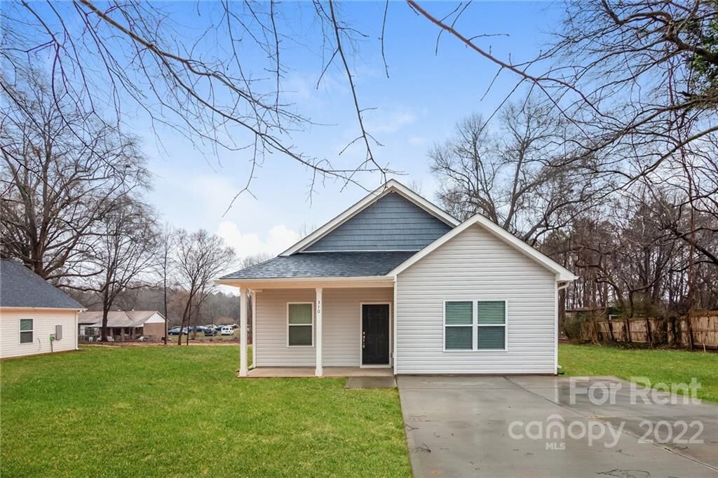 Property Photo:  310 Queens Road  NC 28052 