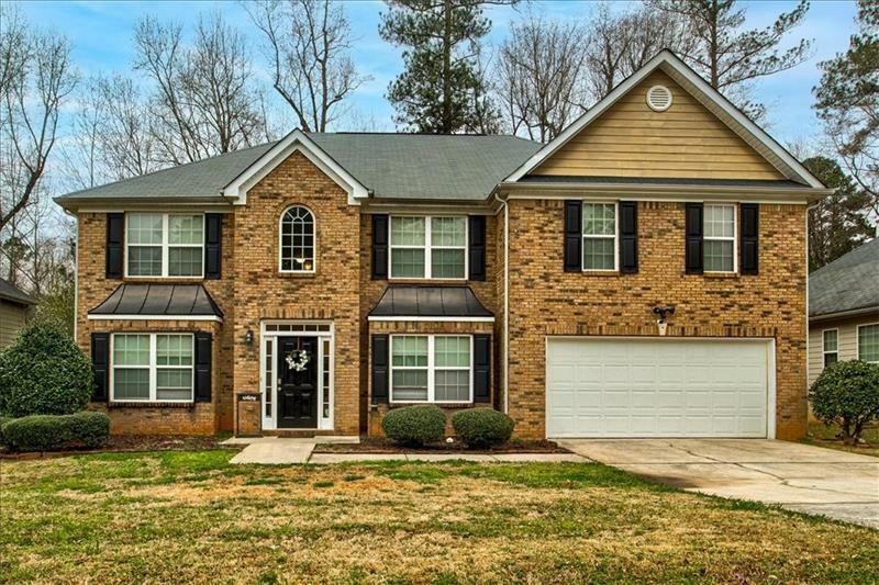 Property Photo: 7555 Pine Gables Drive GA 30296
