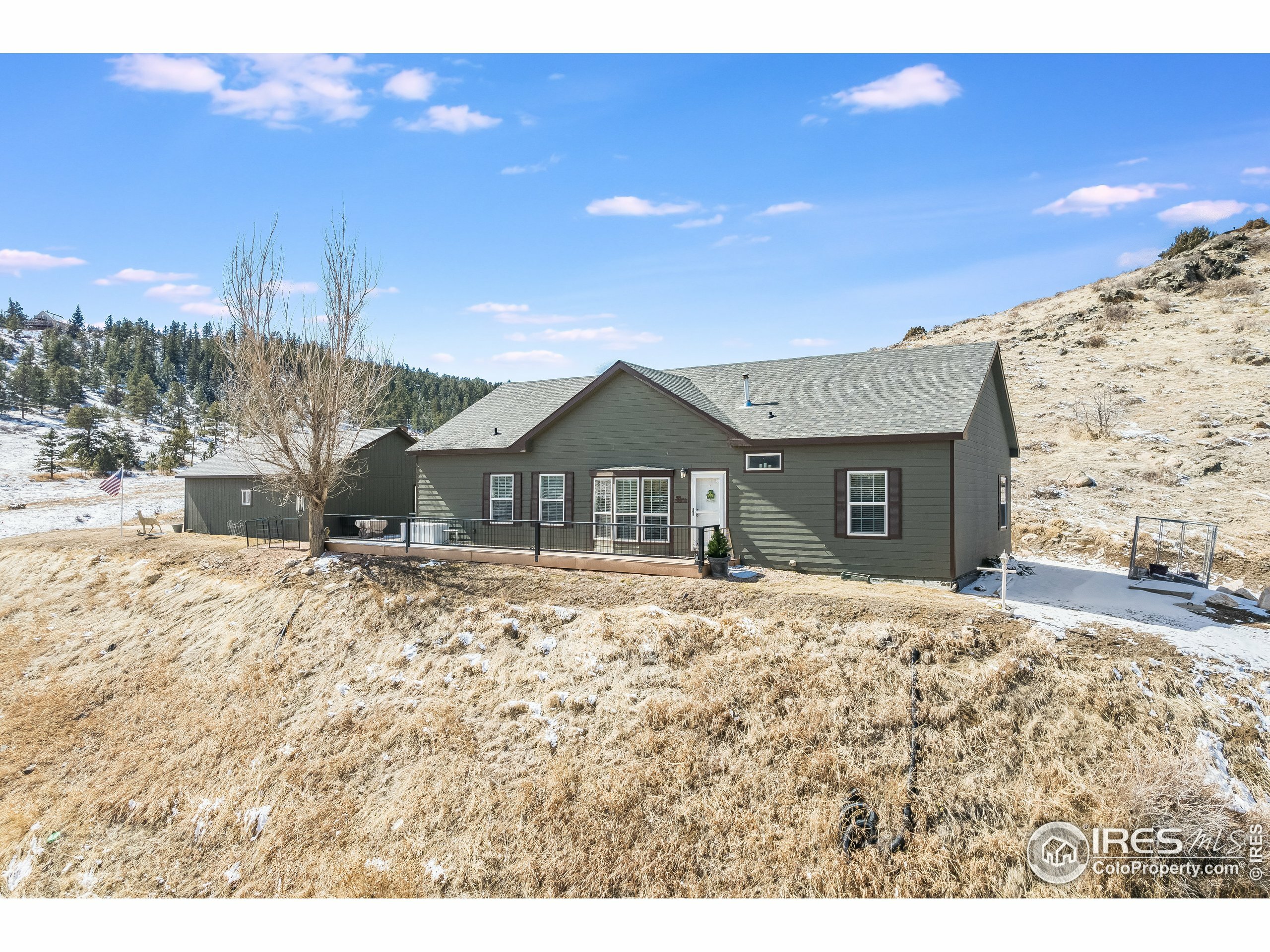 Property Photo:  547 Eiger Rd  CO 80536 