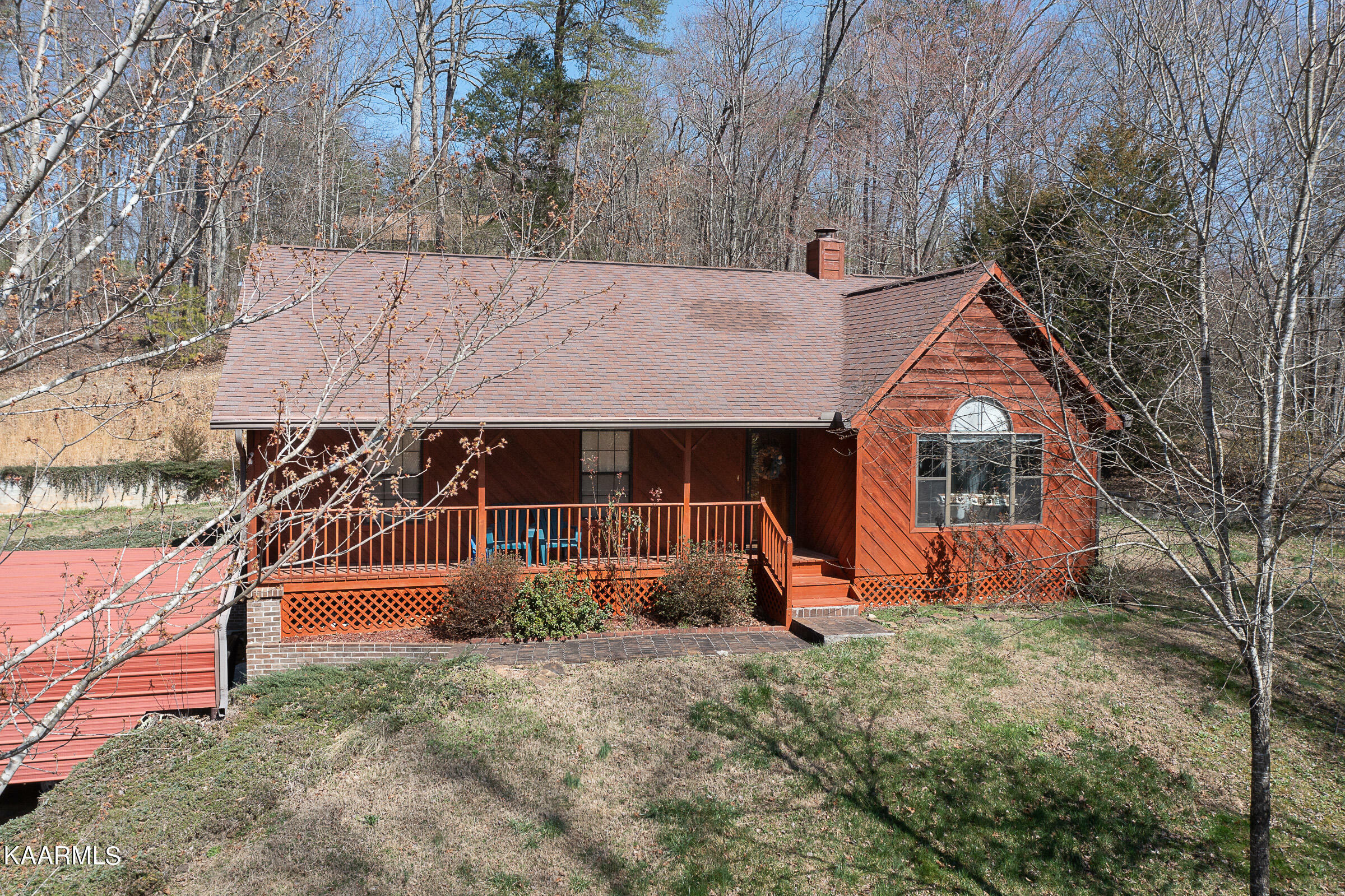 Property Photo:  411 Halsboro Lane  TN 37716 