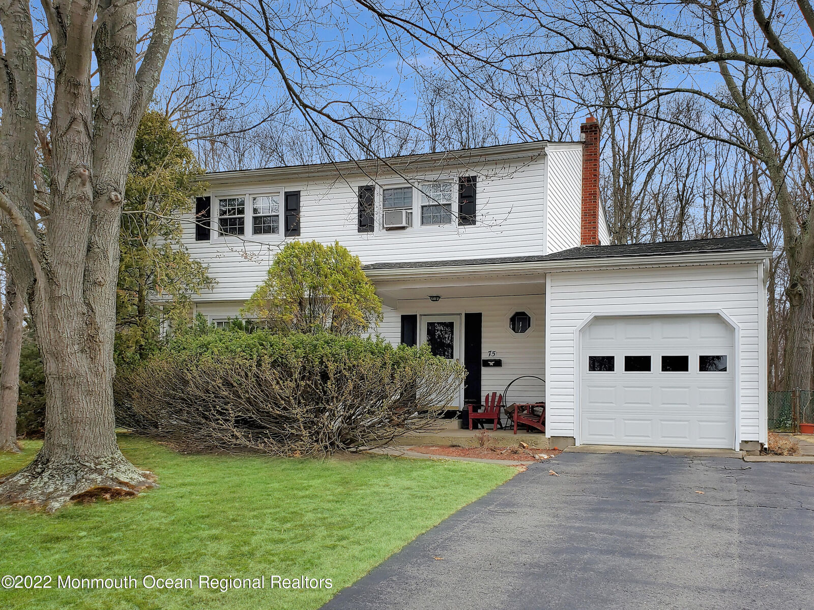 Property Photo:  75 Janice Drive  NJ 08884 