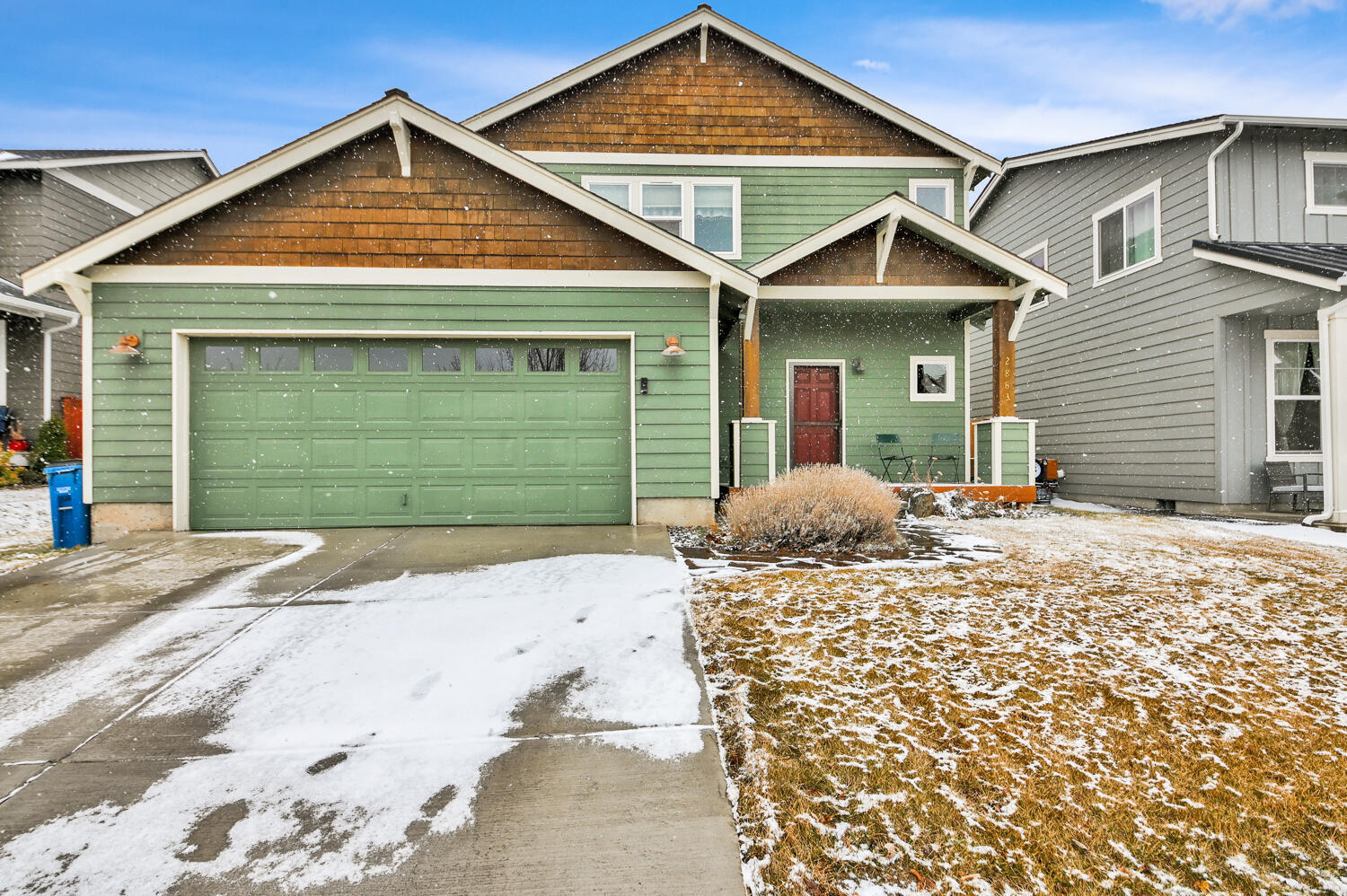 Property Photo: 2883 NE Marea Drive OR 97701