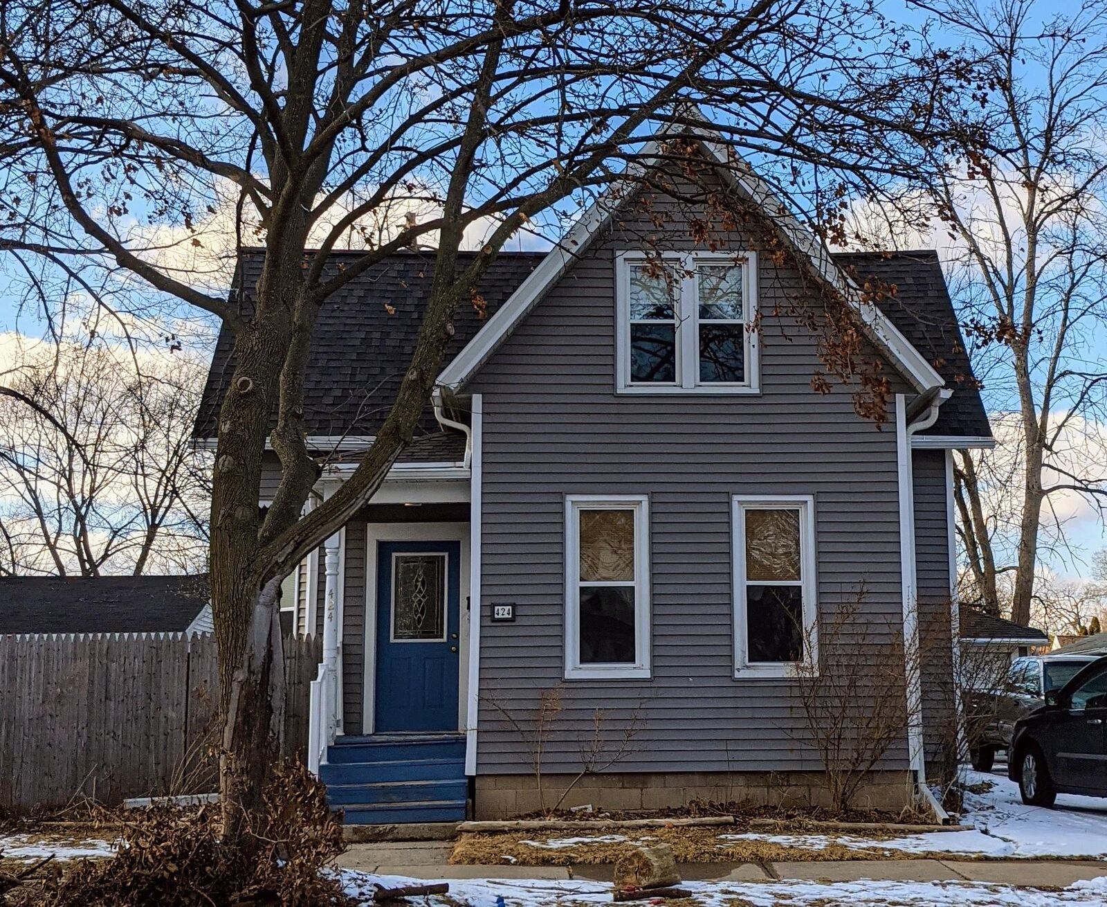 Property Photo:  424 S Roosevelt Street  WI 54301-3813 
