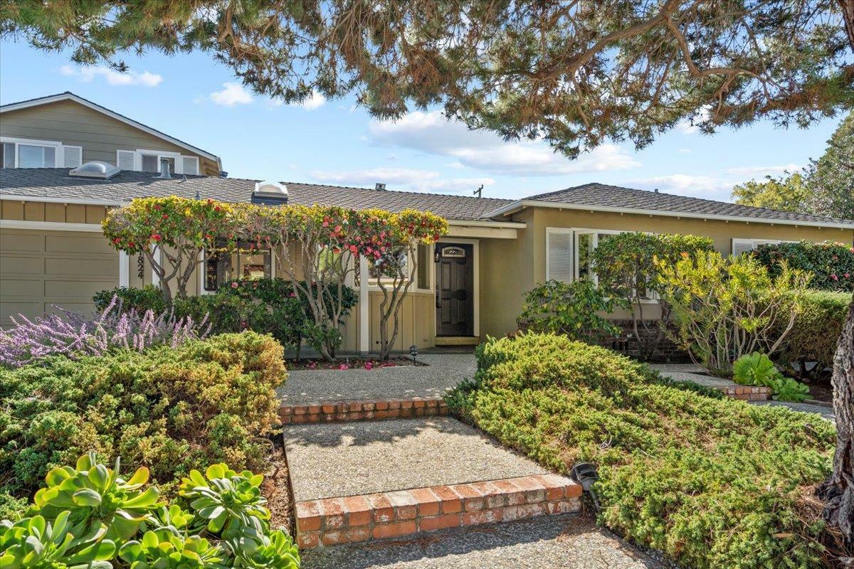 Property Photo:  1824 Granger Avenue  CA 94024 