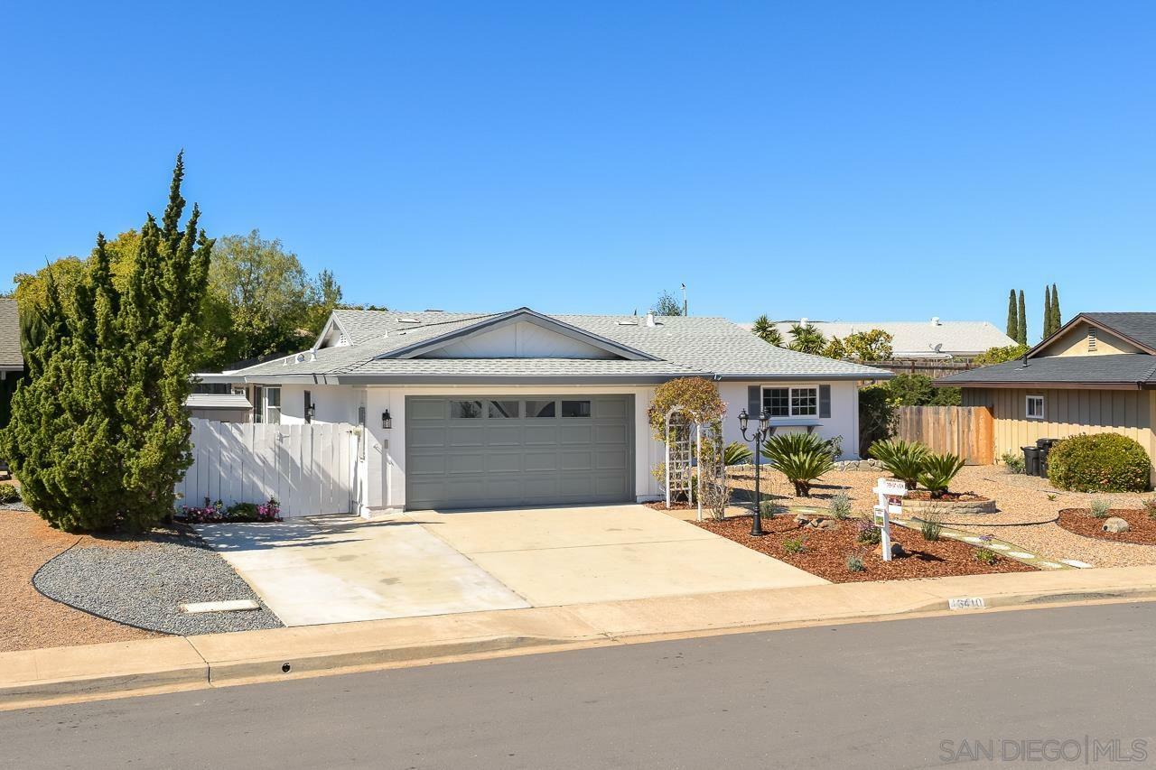 Property Photo:  16410 Sarape Dr  CA 92128 