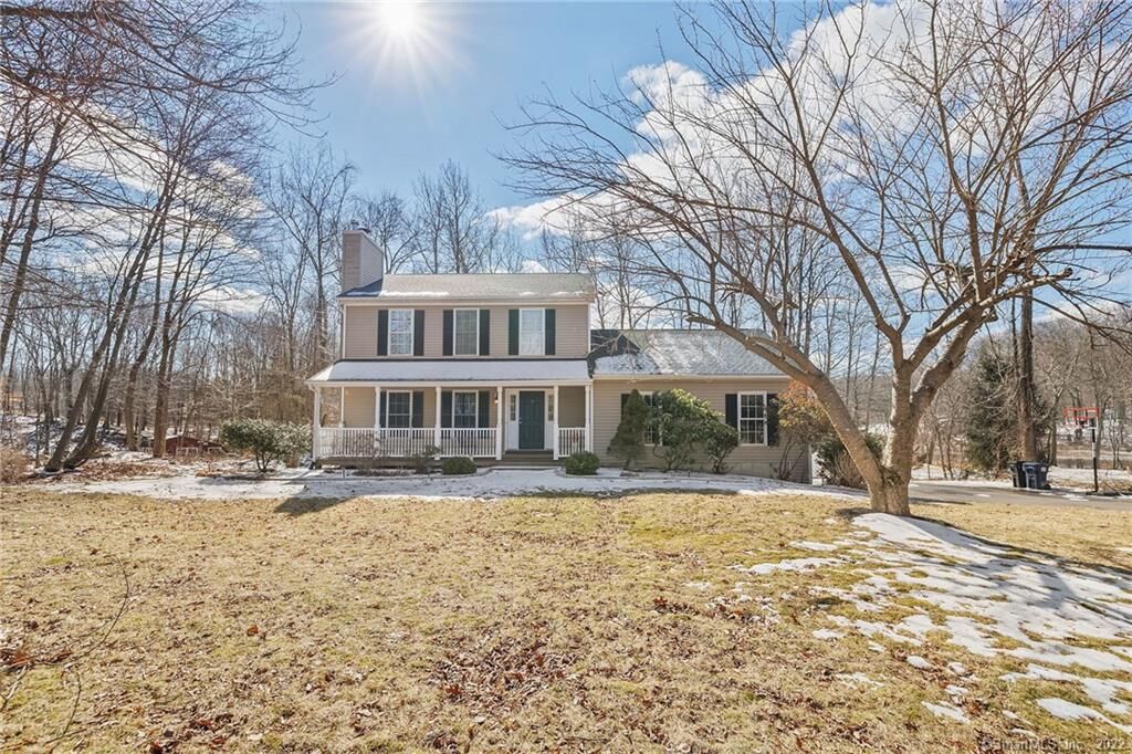 Property Photo: 27 Bartman Road CT 06441