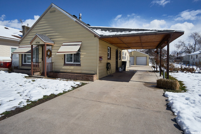 Property Photo: Address not disclosed UT 84116