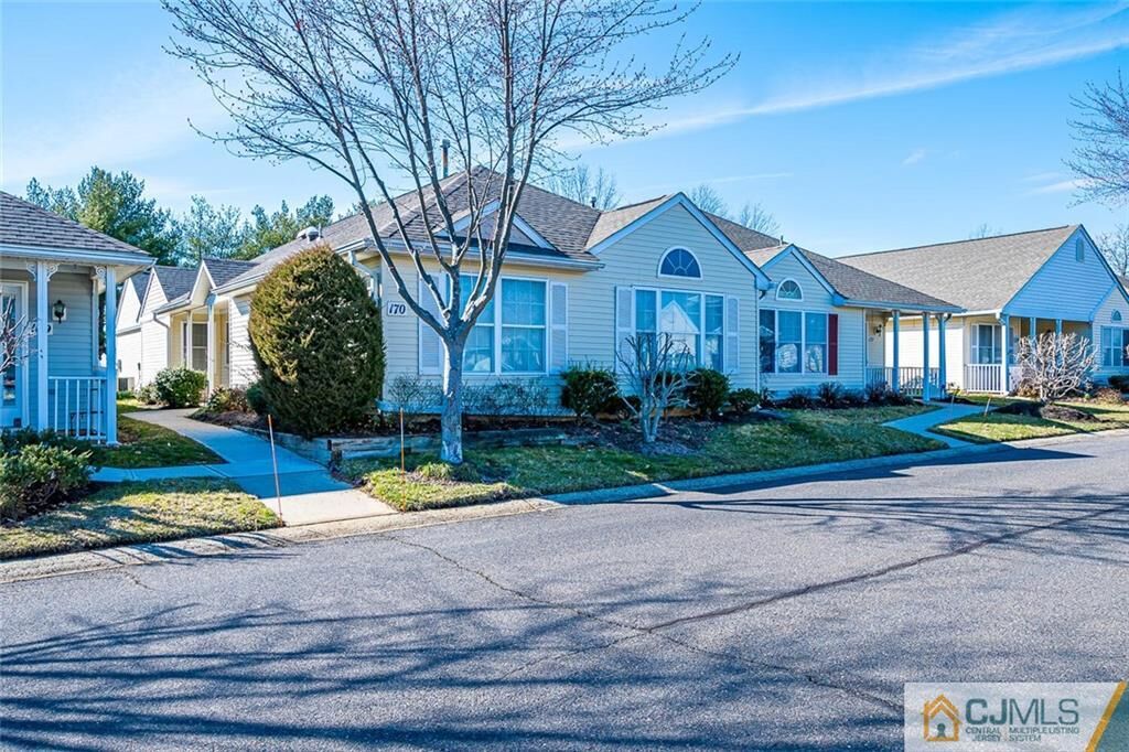 Property Photo: 170 Goldfinch Drive NJ 08831