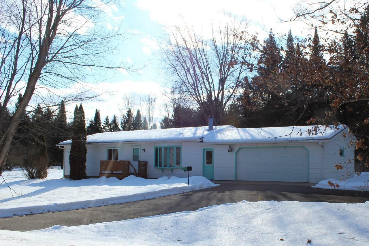 Property Photo:  W5020 Blue Jay Lane  WI 54452 