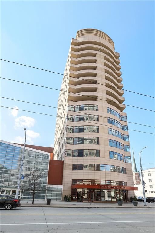 Property Photo: 109 N Main Street 1406sw OH 45402