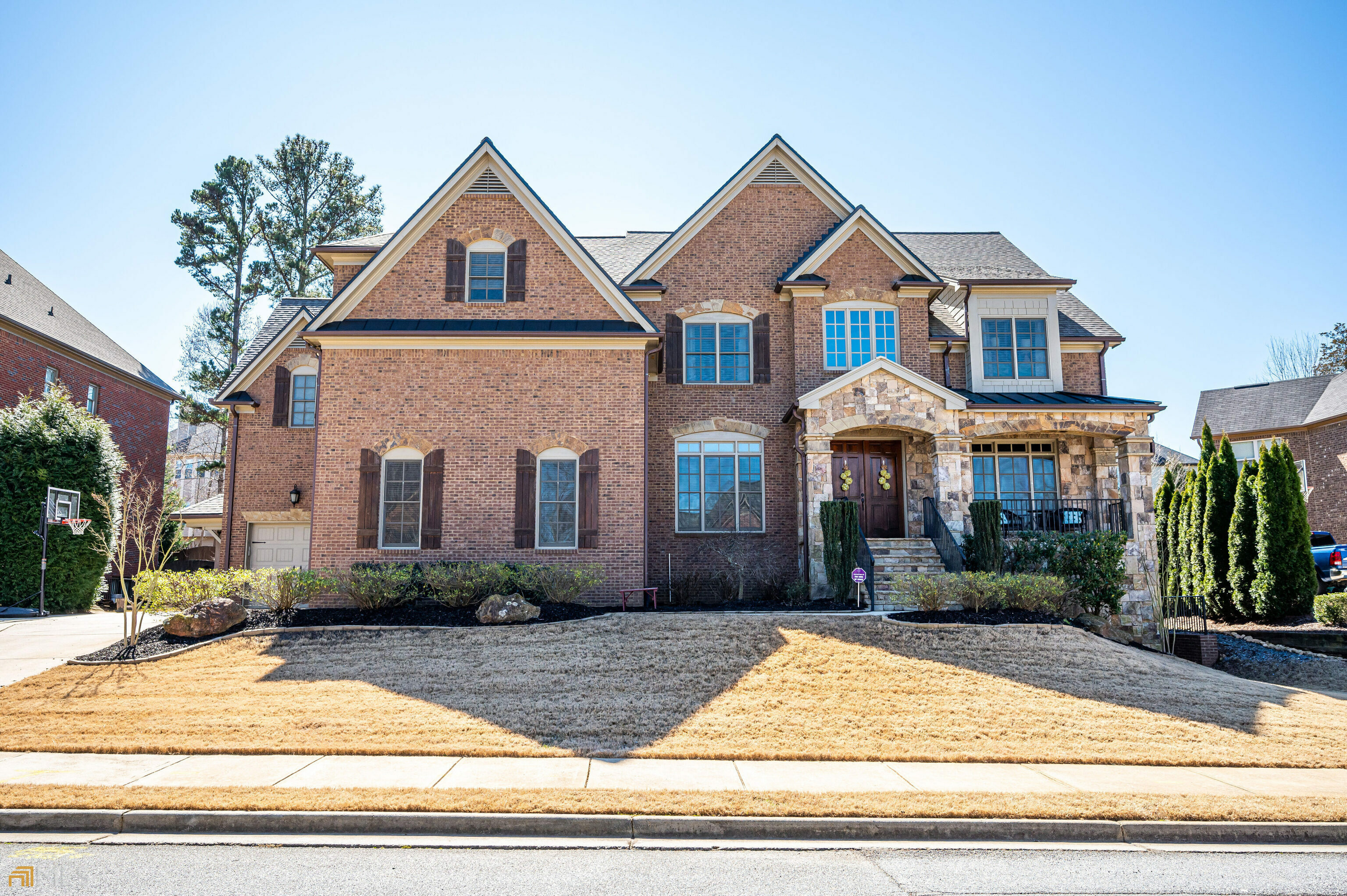 Property Photo: 239 Woodliff Court GA 30004