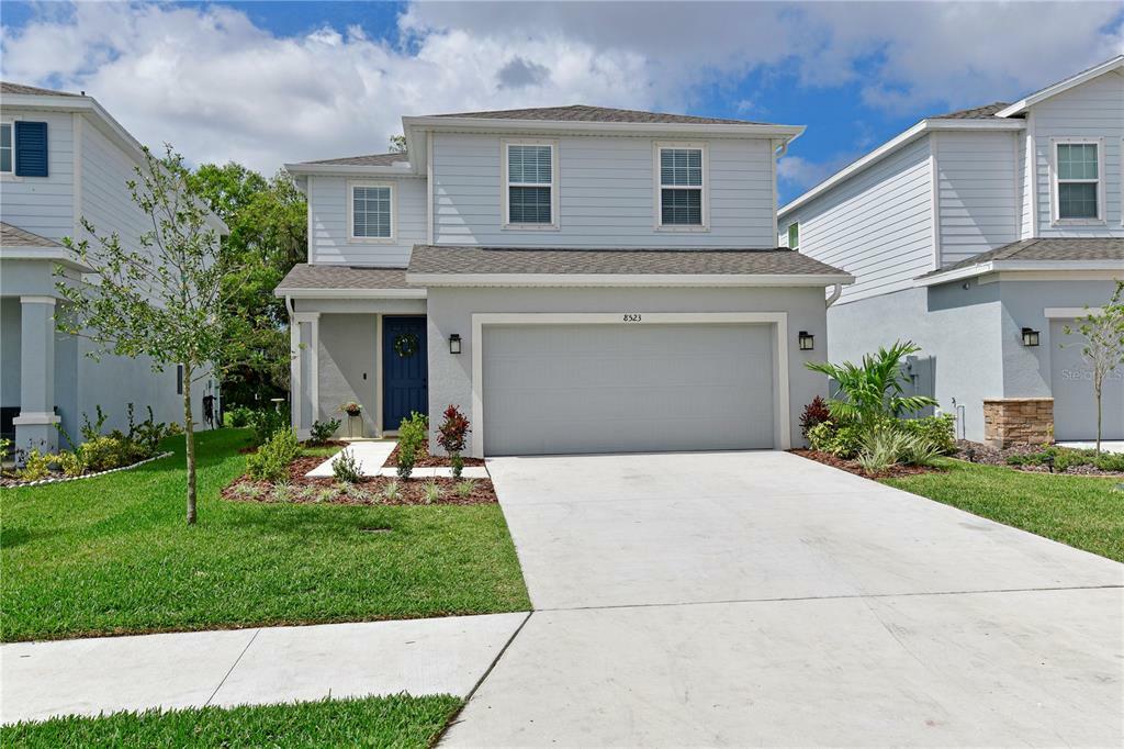 Property Photo:  8523 Rain Lily Crossing  FL 34219 