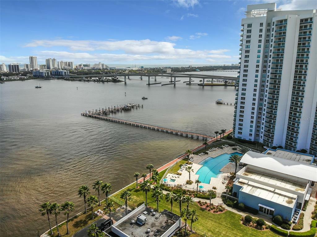 Property Photo:  231 Riverside Drive 1708-1  FL 32117 