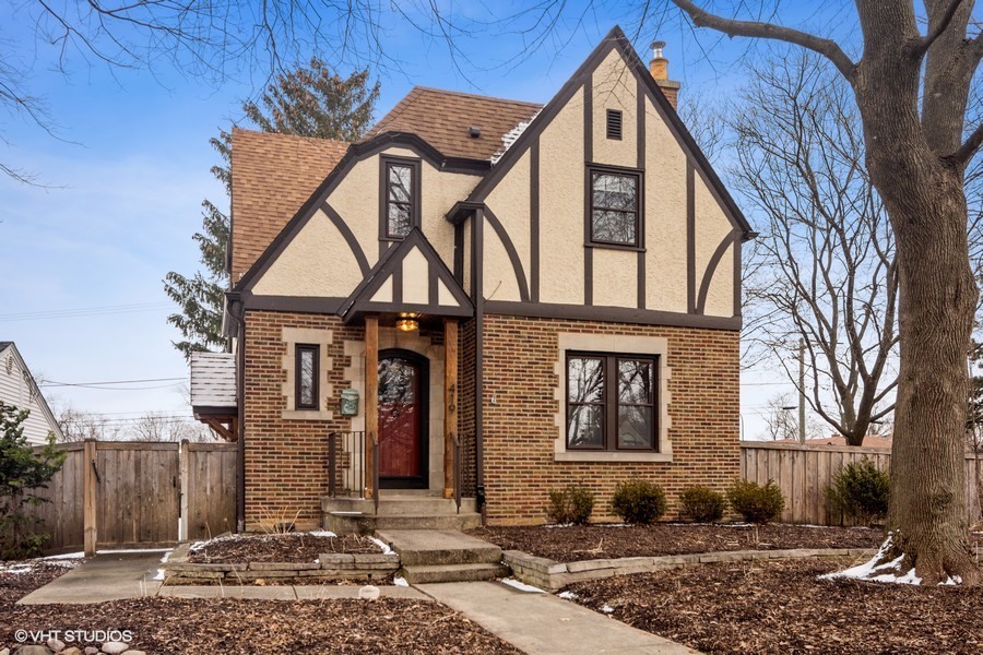 Property Photo: 419 S I Oka Avenue IL 60056
