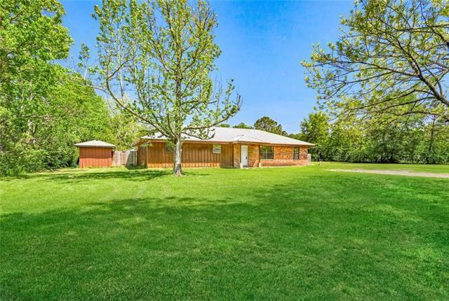 Property Photo:  41048 Brown Road  LA 70454 