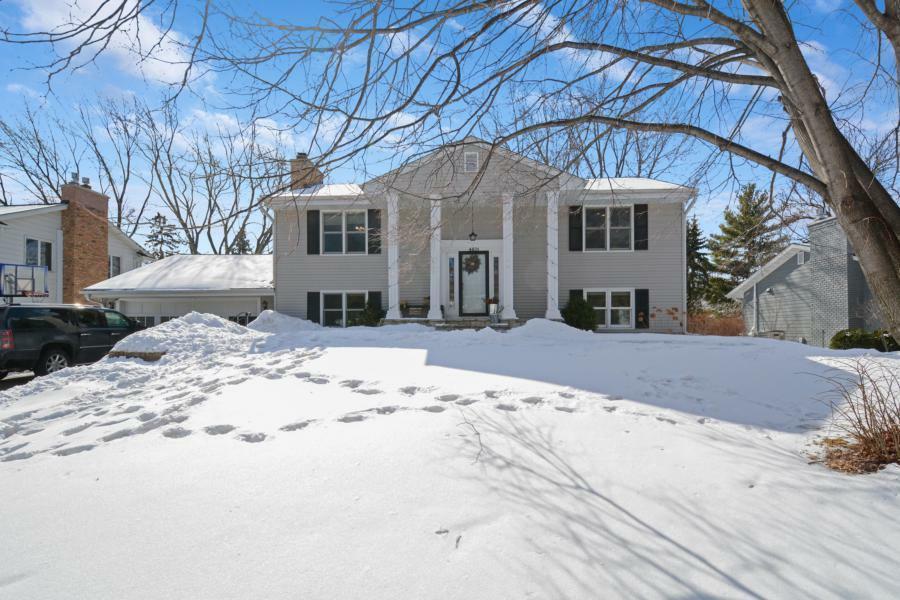 Property Photo:  4601 Gilford Drive  MN 55435 