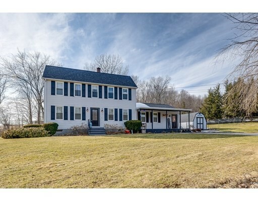 Property Photo:  143 Coy Hill Rd  MA 01083 