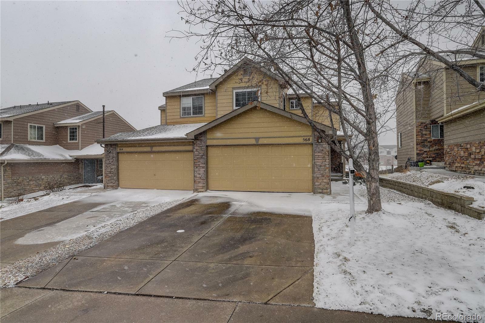 Property Photo:  568 W 91st Circle  CO 80260 