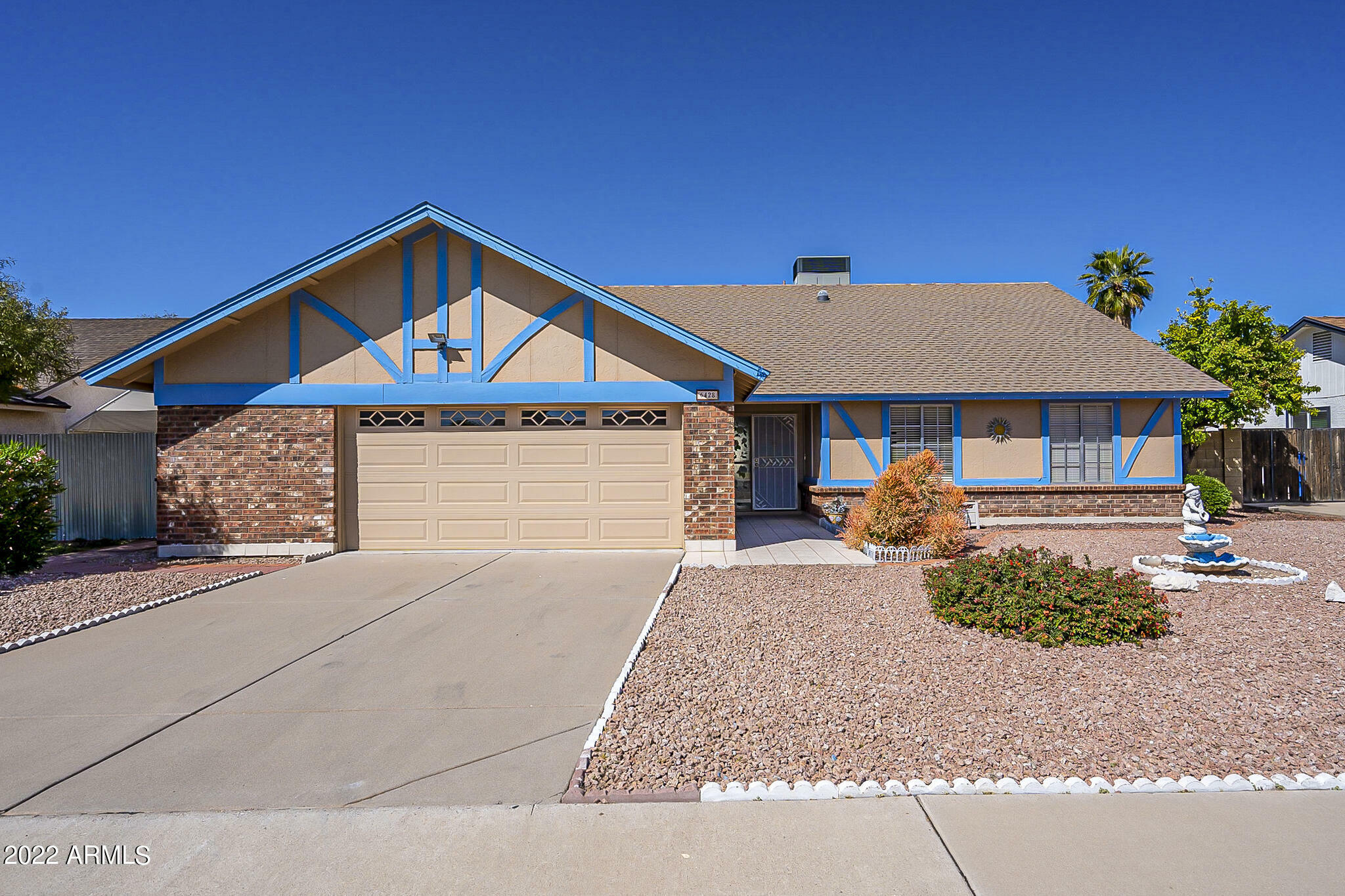 Property Photo: 6428 E Fairfield Street AZ 85205