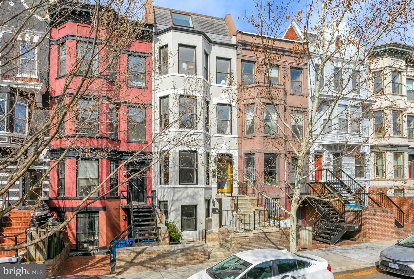 Property Photo:  1865 California Street NW 3  DC 20009 