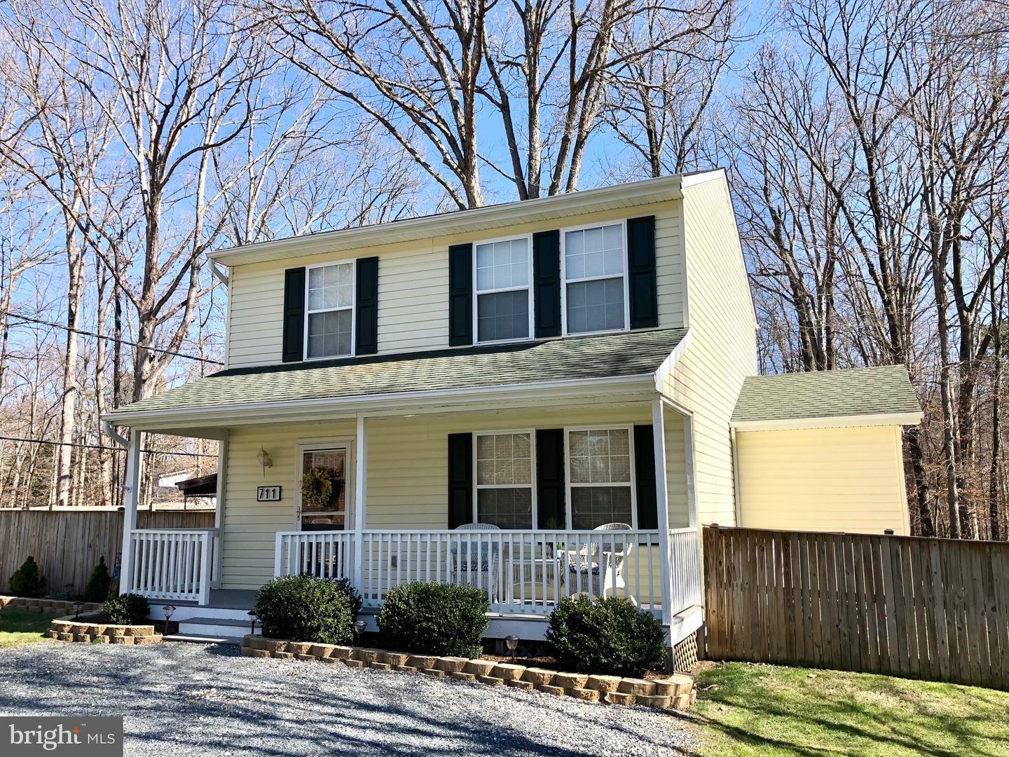 Property Photo:  711 Corsica Neck Road  MD 21617 