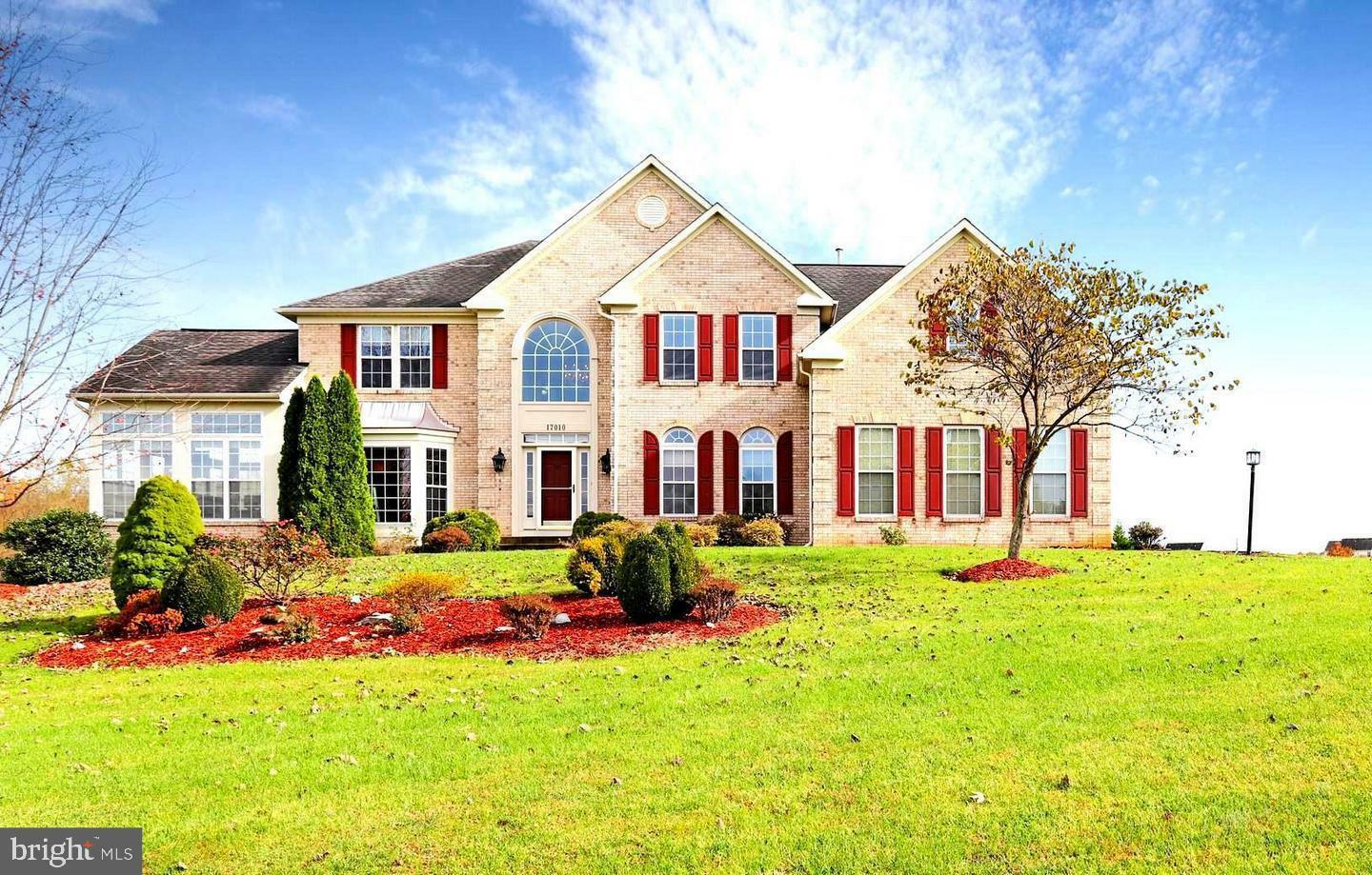 Property Photo: 17010 Bivens Lane MD 21740