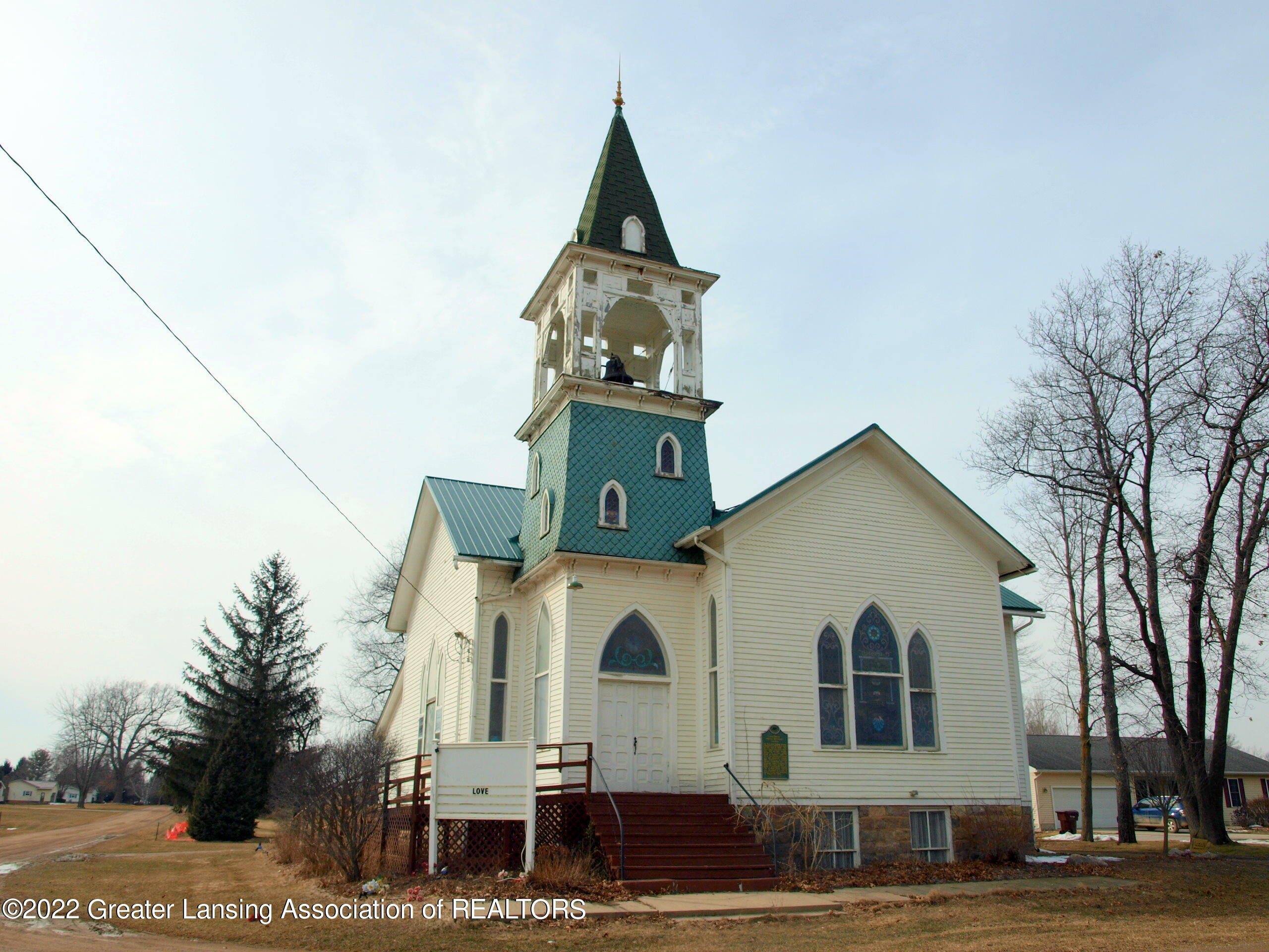 Property Photo:  6505 N Scott Road  MI 48879 