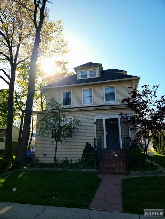 Property Photo: 74 Elmore Avenue NJ 07631