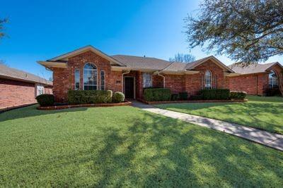 Property Photo:  810 Weeping Willow Court  TX 75002 