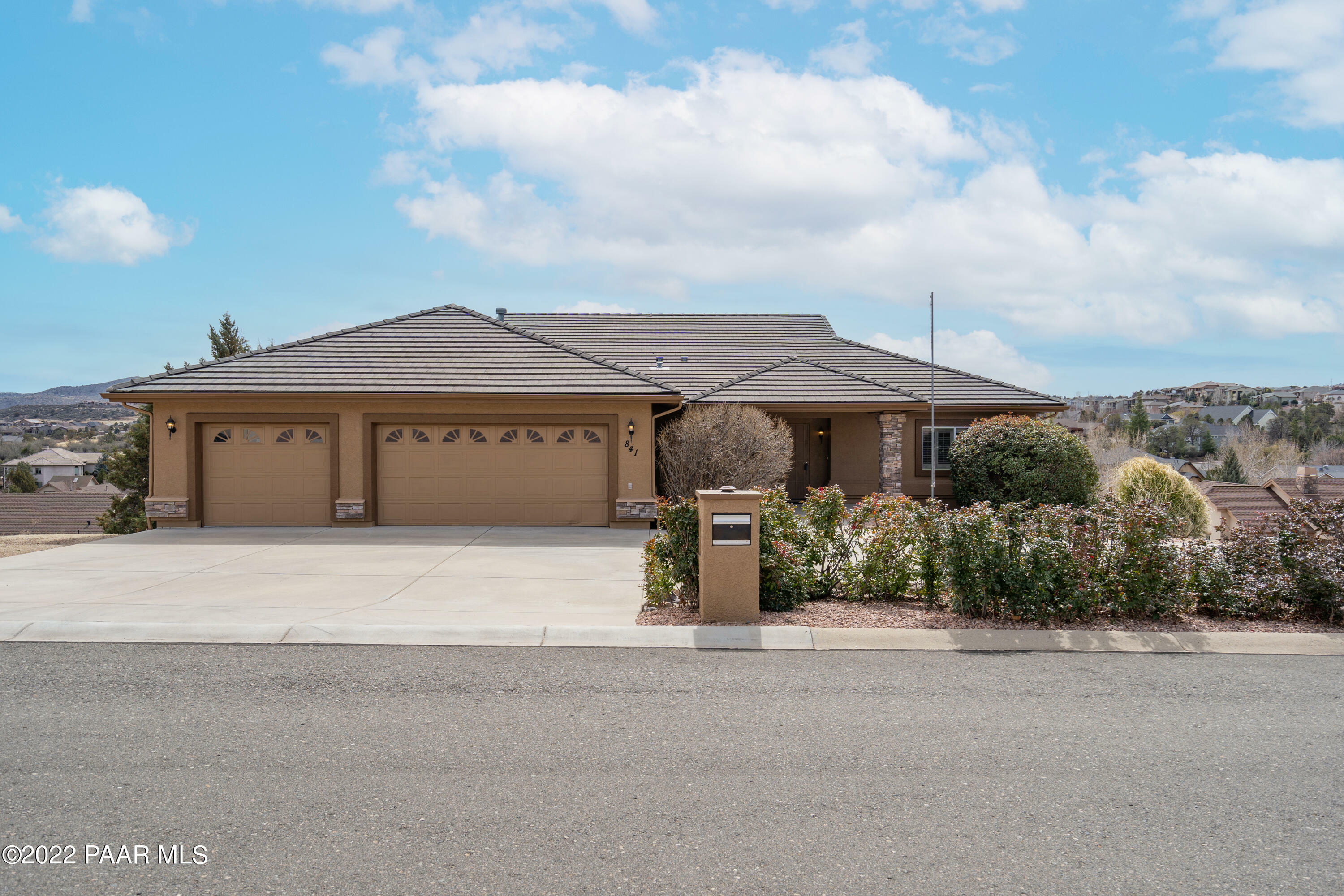 841 Golden Hawk Drive  Prescott AZ 86301 photo