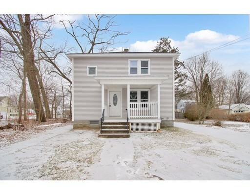 Property Photo: 81 Queen Ave MA 01089