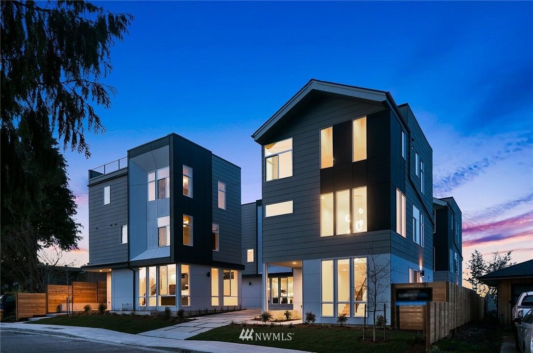 Property Photo: 3532 S Dawson Street WA 98118