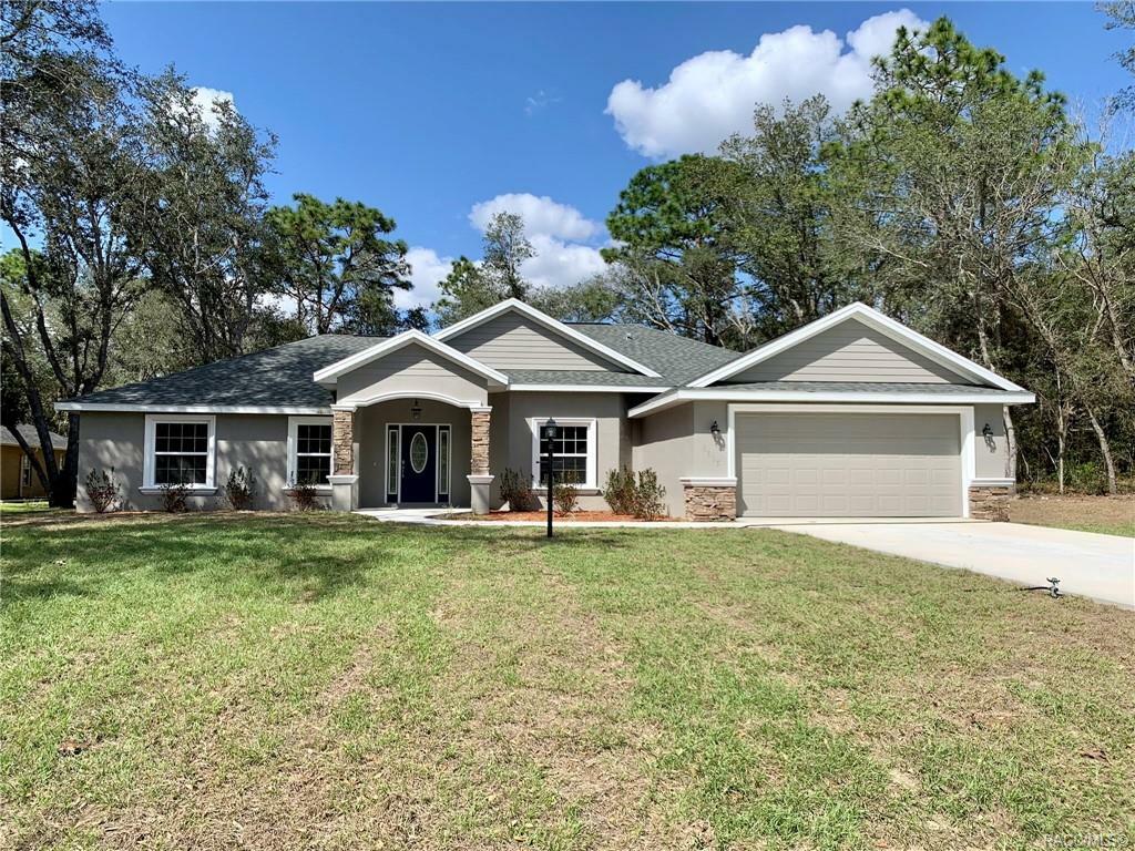 Property Photo:  1505 E Saint James Loop  FL 34453 