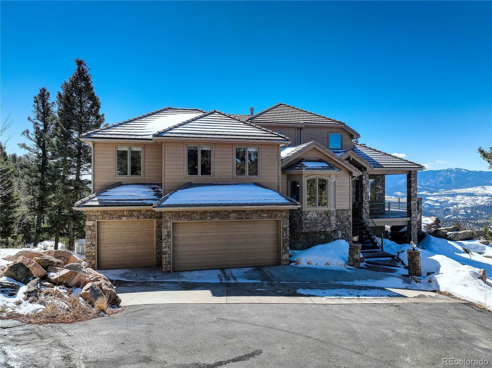 Property Photo: 13371 Callae Drive CO 80433
