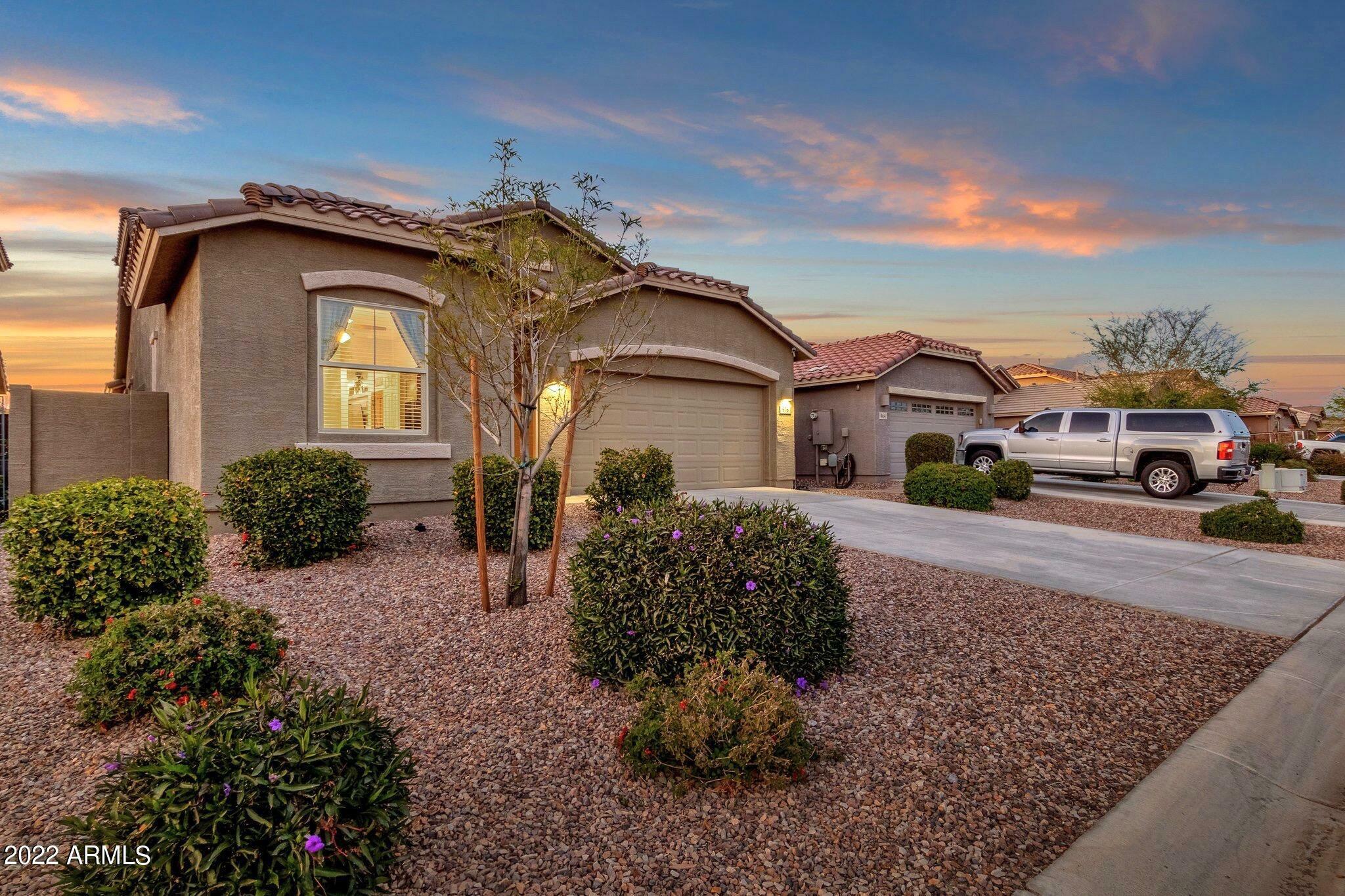 Property Photo:  976 W Hot Springs Trail  AZ 85140 