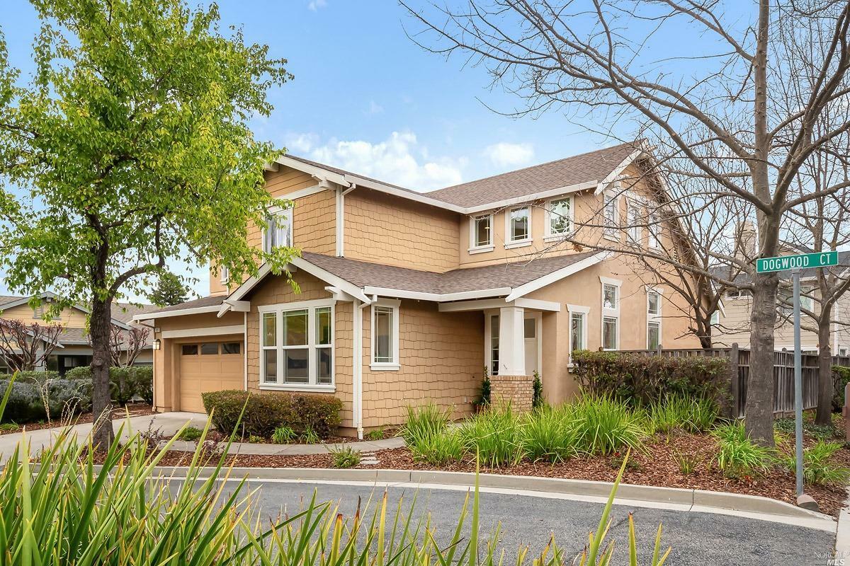 2 Dogwood Court  San Rafael CA 94903 photo