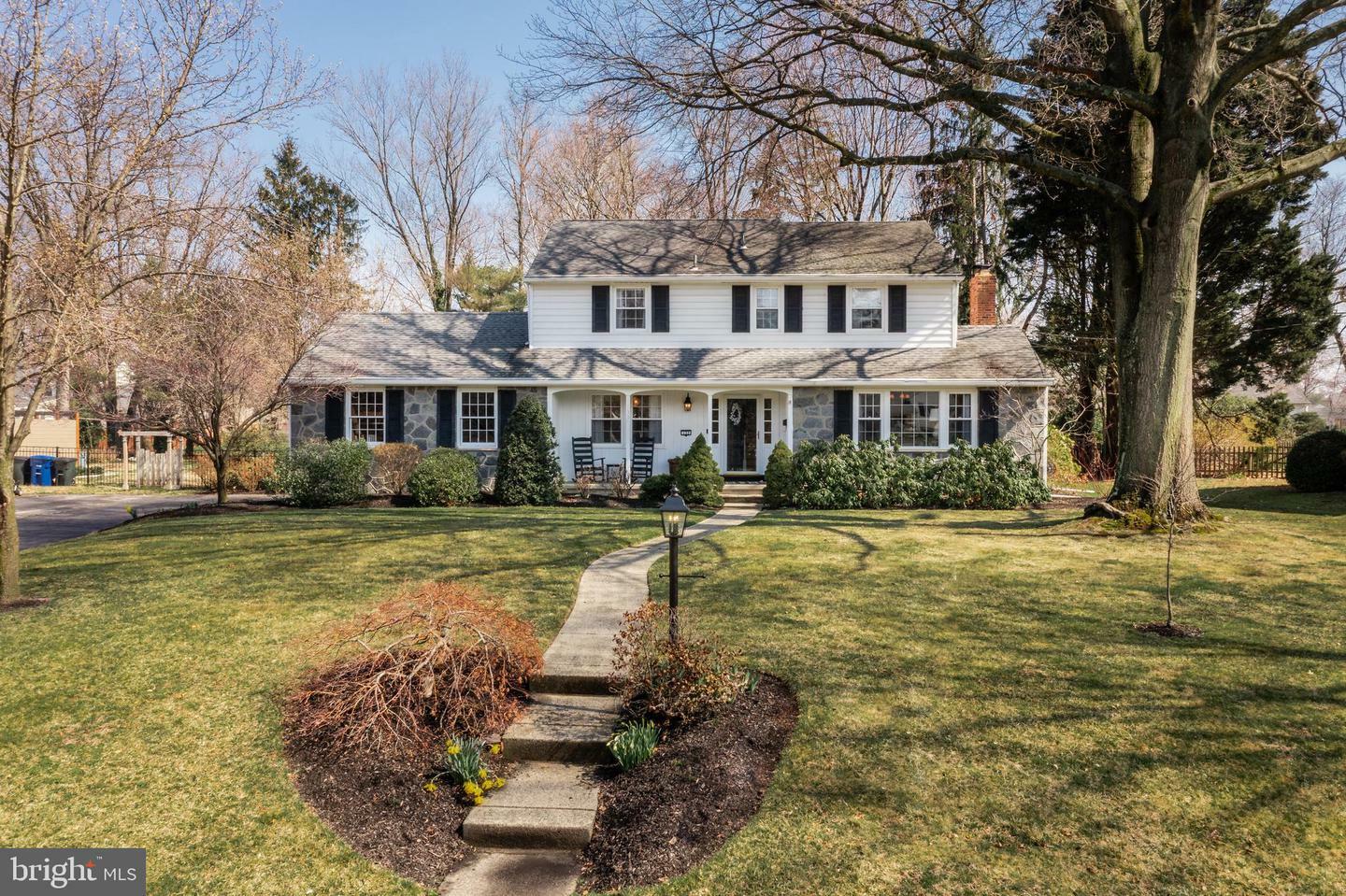 Property Photo:  133 Ramblewood Road  NJ 08057 