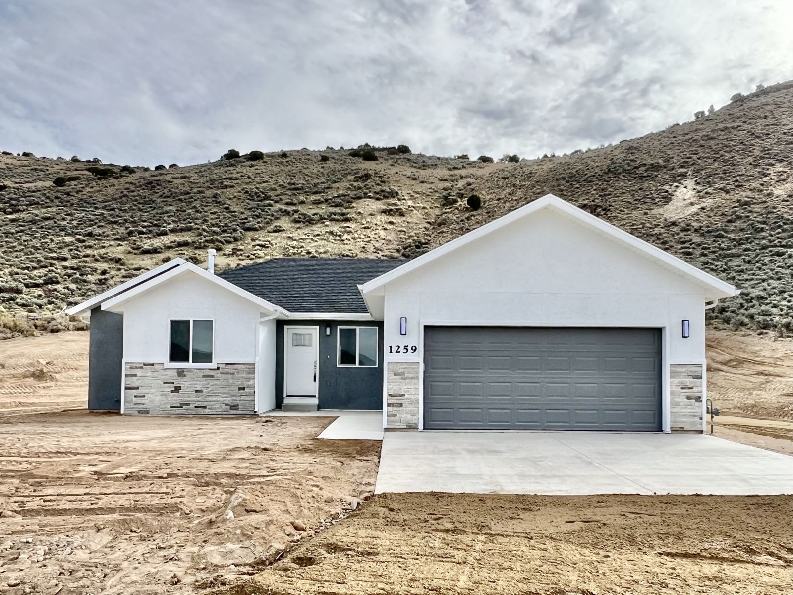 Property Photo:  1259 Amber Way  NV 89801 