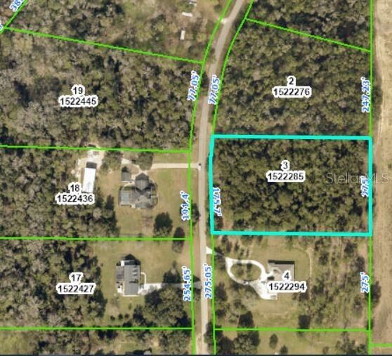 Property Photo: Savannah Oaks Drive FL 34602