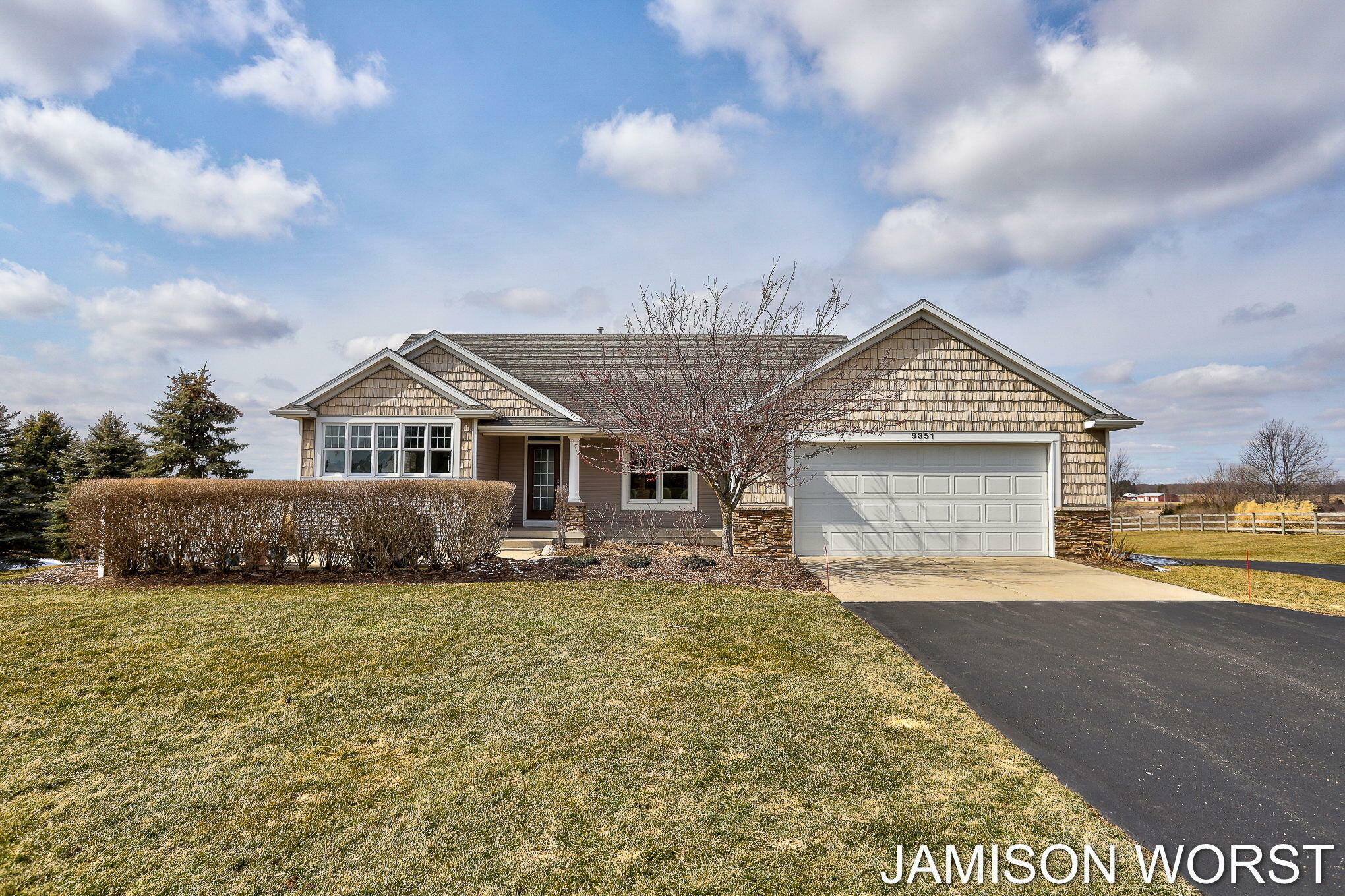 9351 Tiger Lily Drive  Caledonia MI 49316 photo