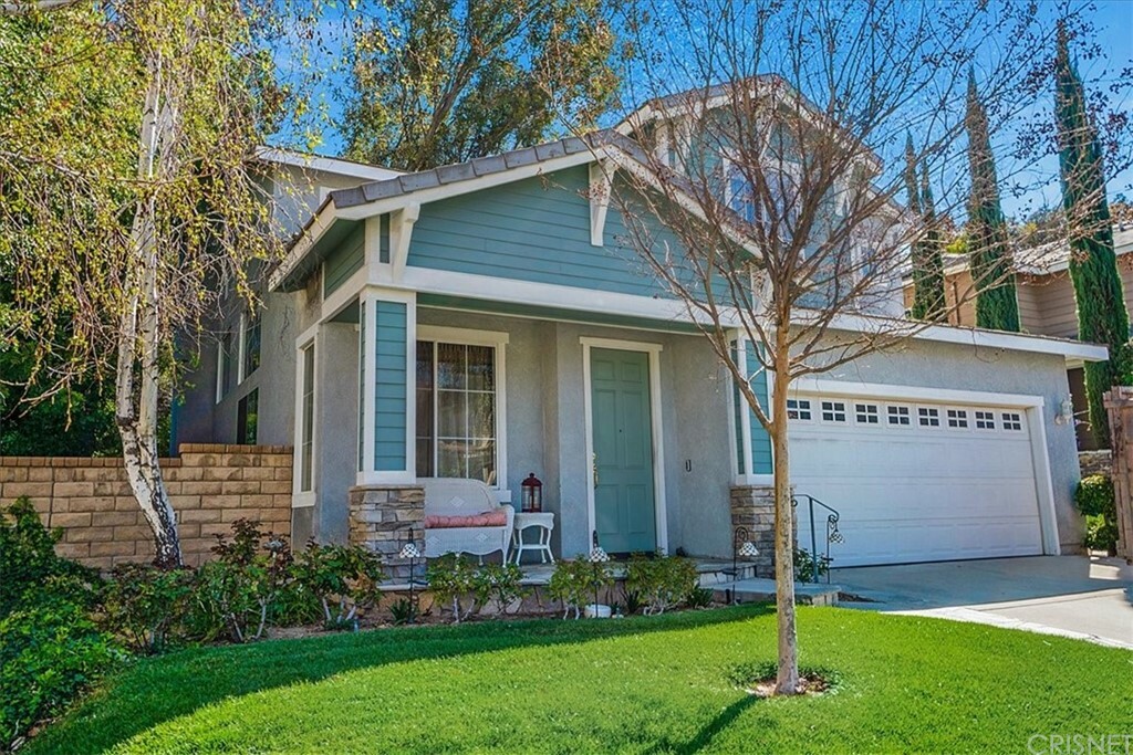 Property Photo:  27738 Briarcliff Place  CA 91354 