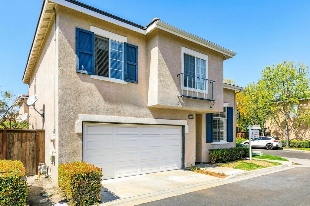 Property Photo: 4205 Milano Drive CA 92057