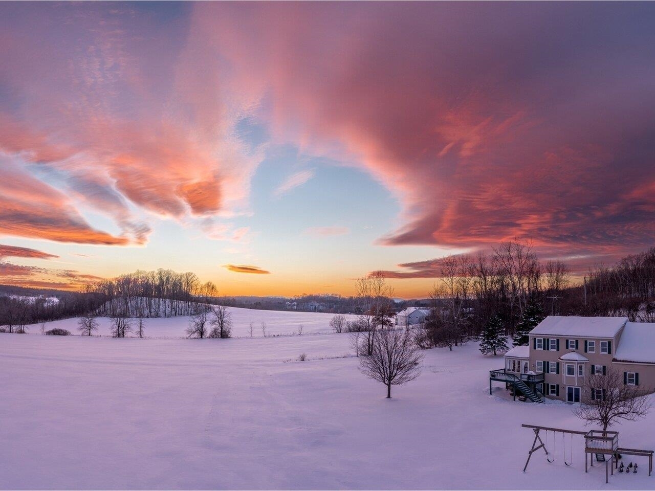 Property Photo: 203 Shelburne Falls Road VT 05461