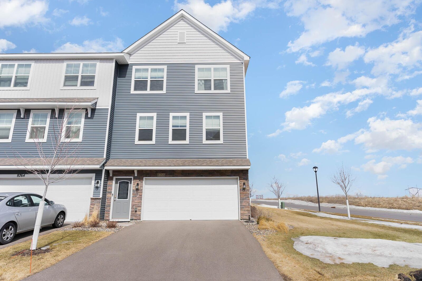 Property Photo:  8766 Granite Lane  MN 55129 