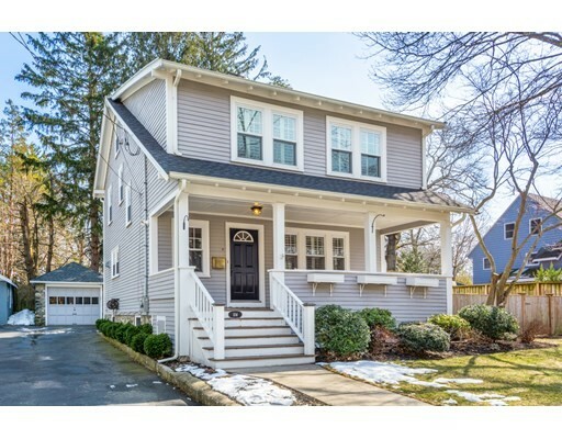 Property Photo: 114 Warwick Rd MA 02176