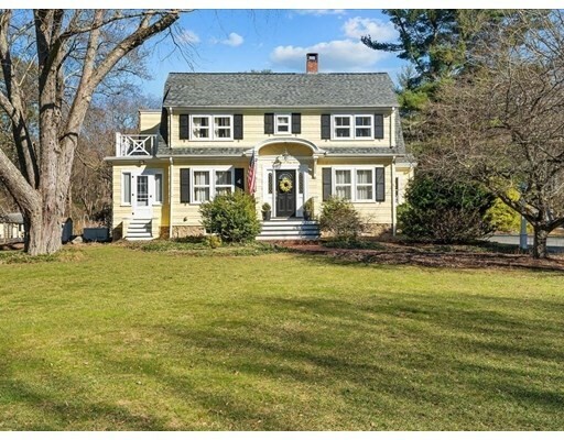 Property Photo: 147 New St. MA 02769