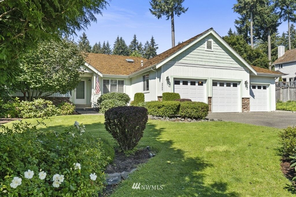 Property Photo:  3732  31st Avenue NW  WA 98335 