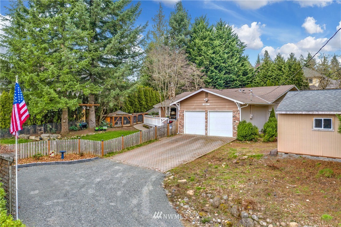 Property Photo: 27726 NE Big Rock Road WA 98019