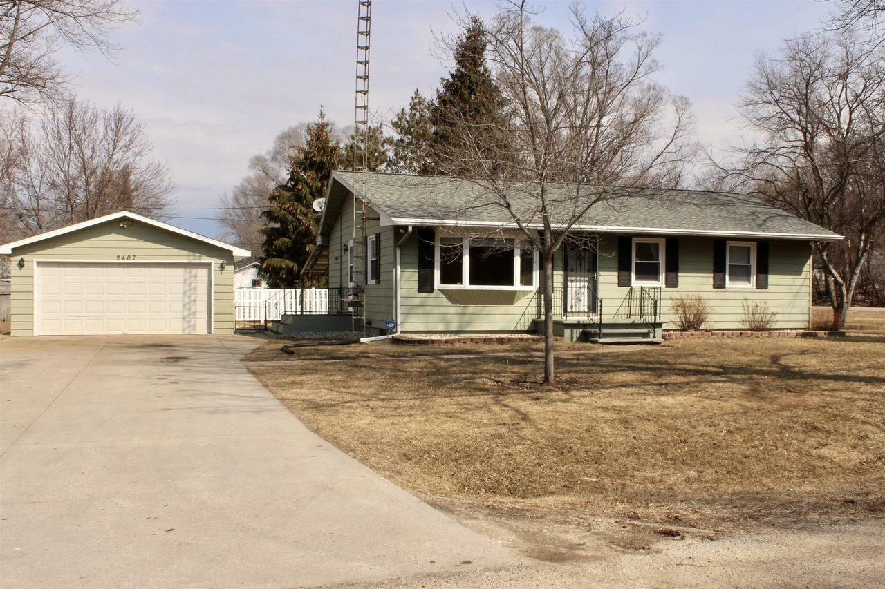 Property Photo:  2407 Euclid Ave  WI 53511 